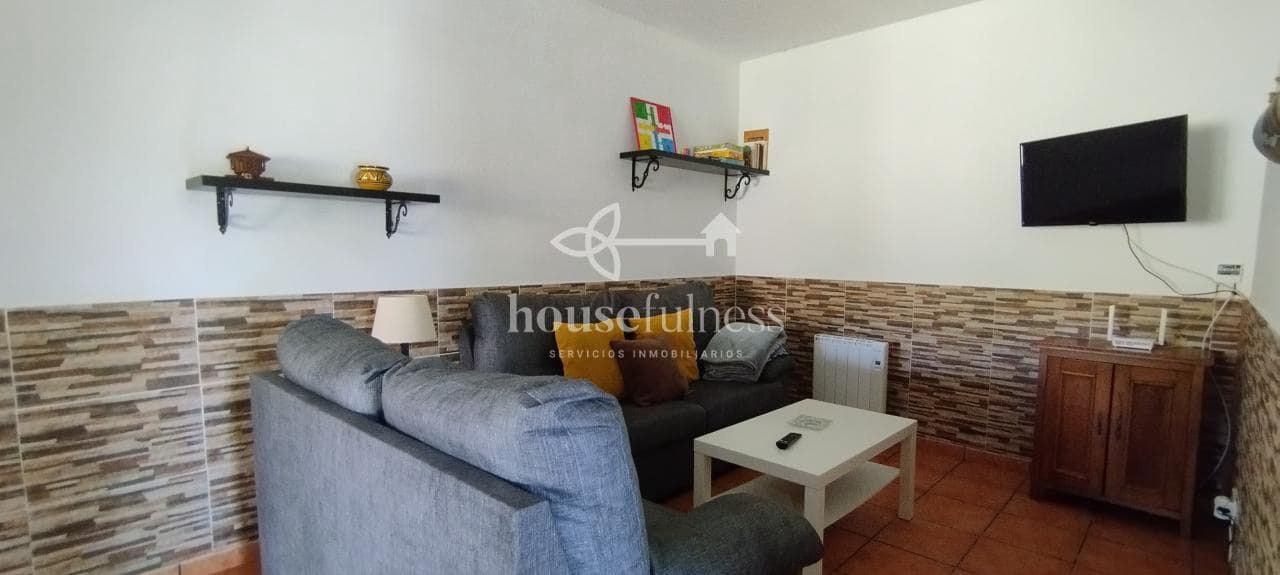 3 makuuhuone Omakotitalo myytävänä paikassa Cedeira - 180 000 € (Ref: 9334437)