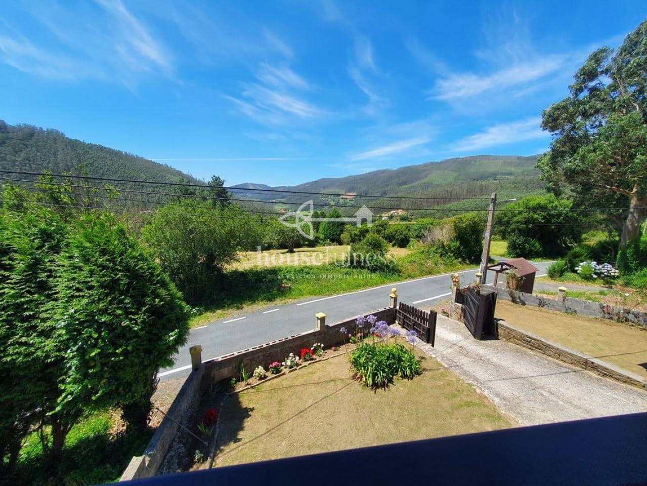 3 makuuhuone Omakotitalo myytävänä paikassa Cedeira - 180 000 € (Ref: 9334437)