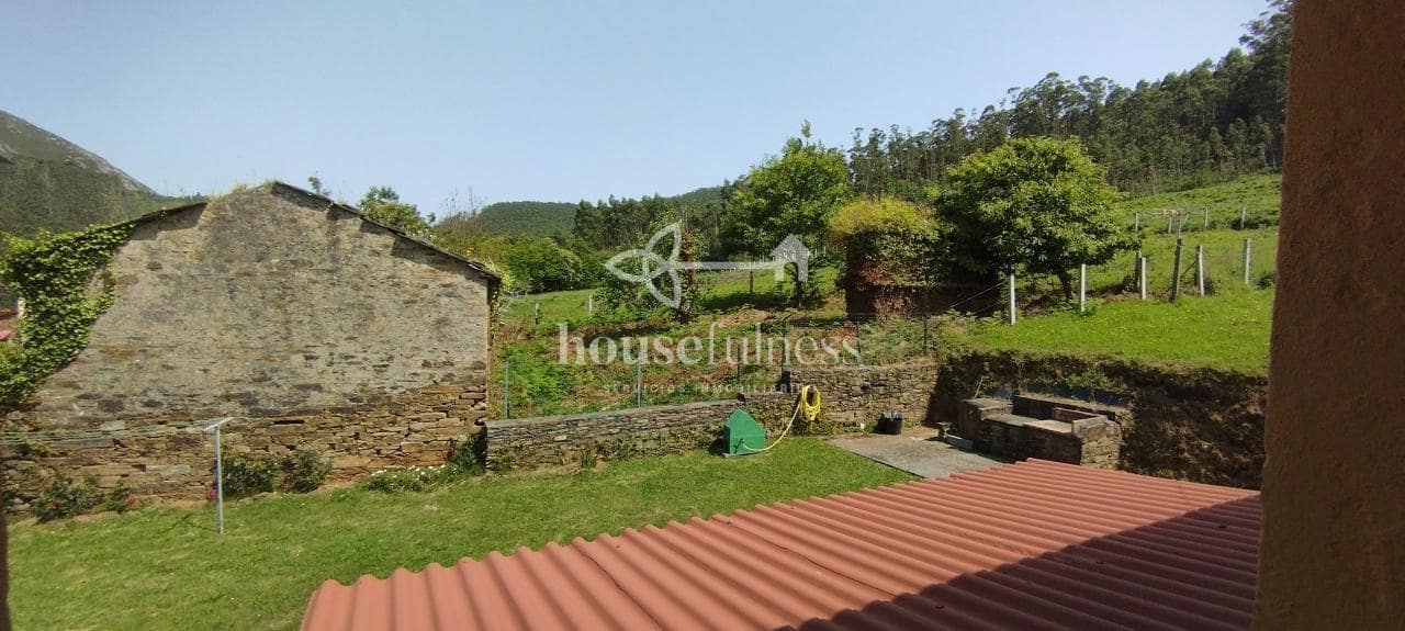 3 makuuhuone Omakotitalo myytävänä paikassa Cedeira - 180 000 € (Ref: 9334437)