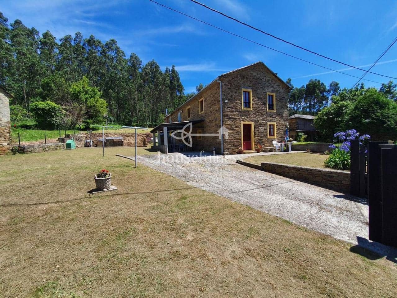 3 makuuhuone Omakotitalo myytävänä paikassa Cedeira - 180 000 € (Ref: 9334437)