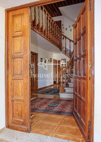 5 makuuhuone Huvila myytävänä paikassa Pontedeume mukana uima-altaan - 599 000 € (Ref: 9334438)