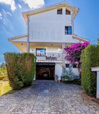 5 makuuhuone Huvila myytävänä paikassa Pontedeume mukana uima-altaan - 599 000 € (Ref: 9334438)