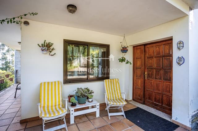 5 makuuhuone Huvila myytävänä paikassa Pontedeume mukana uima-altaan - 599 000 € (Ref: 9334438)