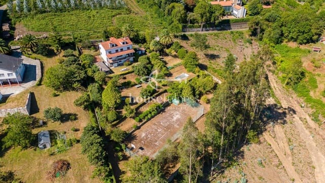 5 makuuhuone Huvila myytävänä paikassa Pontedeume mukana uima-altaan - 599 000 € (Ref: 9334438)