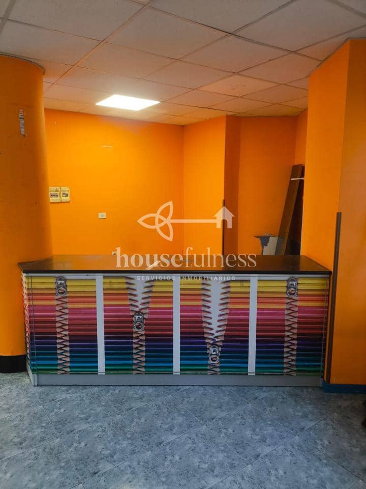 Azienda in vendita in Ferrol - 80.000 € (Rif: 9344386)