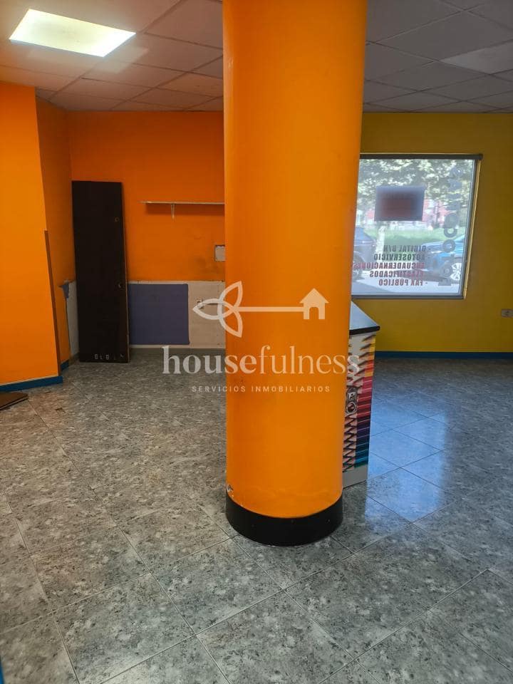 Azienda in vendita in Ferrol - 80.000 € (Rif: 9344386)