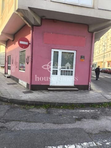 Virksomhed til salg i Ferrol - € 80.000 (Ref: 9344386)