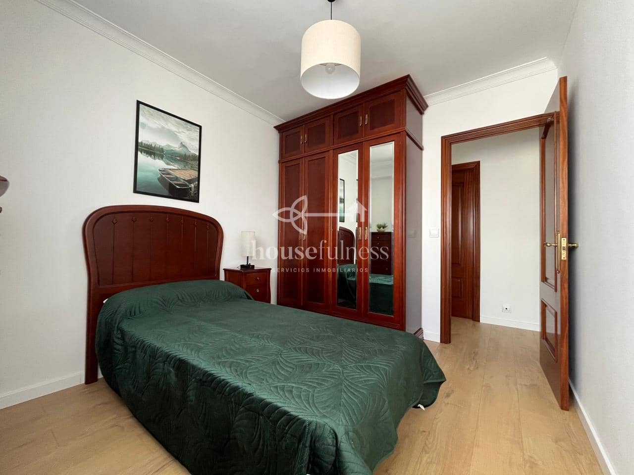 3 sovrum Lägenhet att hyra i Ferrol - 700 € (Ref: 9346929)