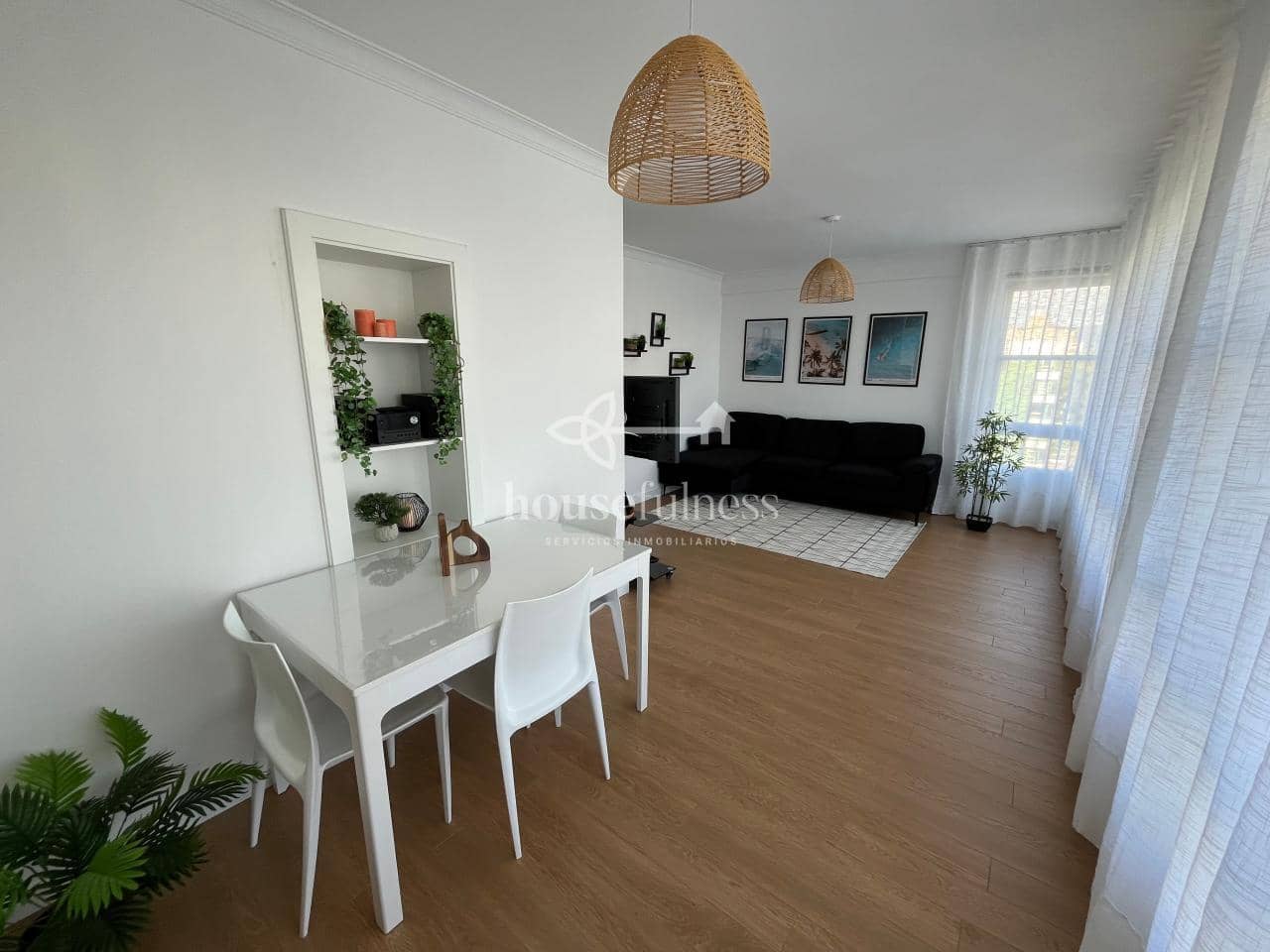 3 sovrum Lägenhet att hyra i Ferrol - 700 € (Ref: 9346929)