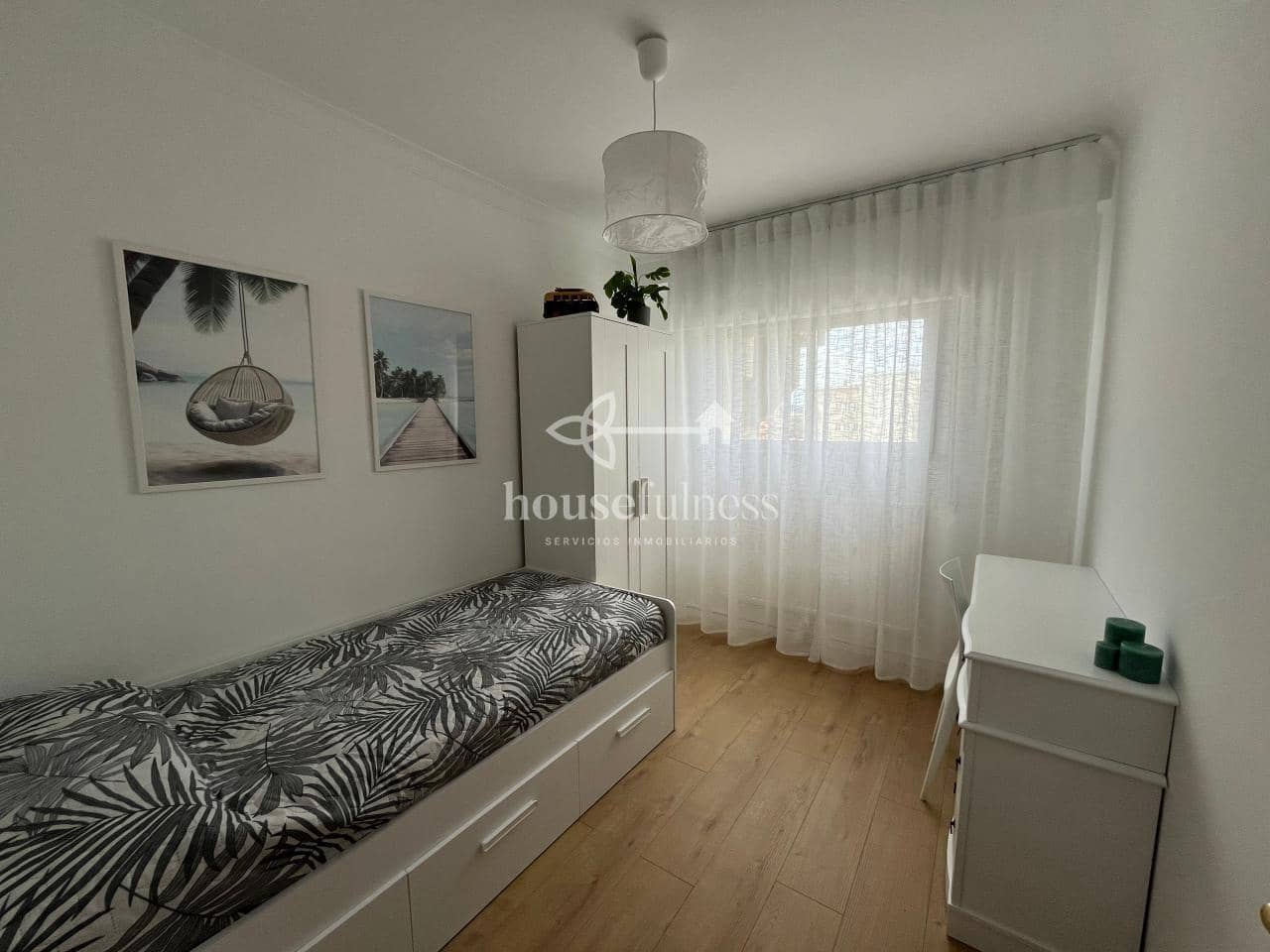 3 sovrum Lägenhet att hyra i Ferrol - 700 € (Ref: 9346929)