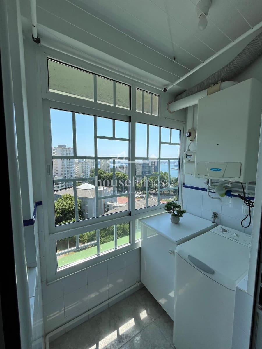 3 sovrum Lägenhet att hyra i Ferrol - 700 € (Ref: 9346929)