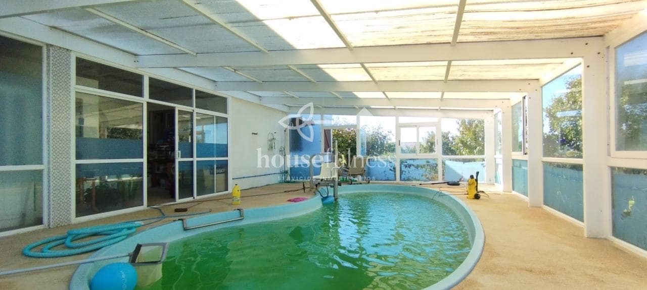 5 sypialnia Dom na sprzedaż w Naron z garażem - 320 000 € (Ref: 9355689)