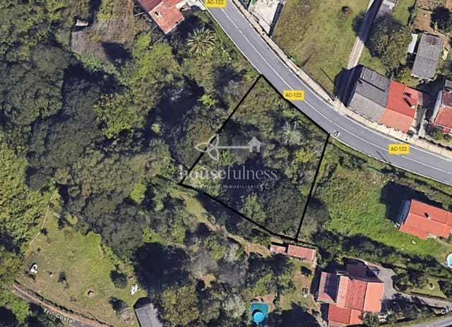 Undeveloped Land for sale in Cabanas - € 75,000 (Ref: 9377842)