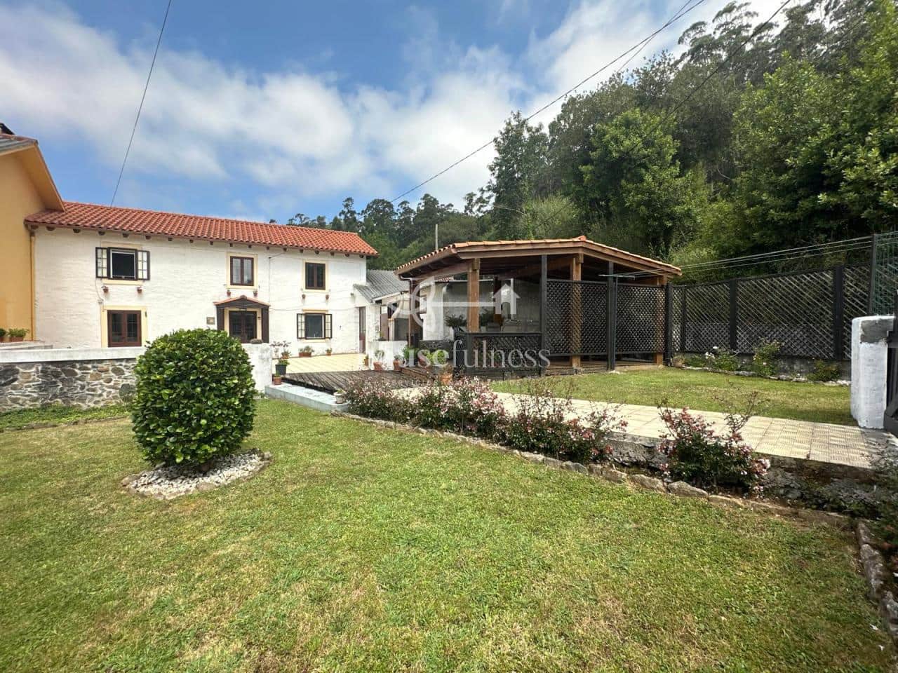 3 sypialnia Dom na sprzedaż w Cedeira - 180 000 € (Ref: 9387579)