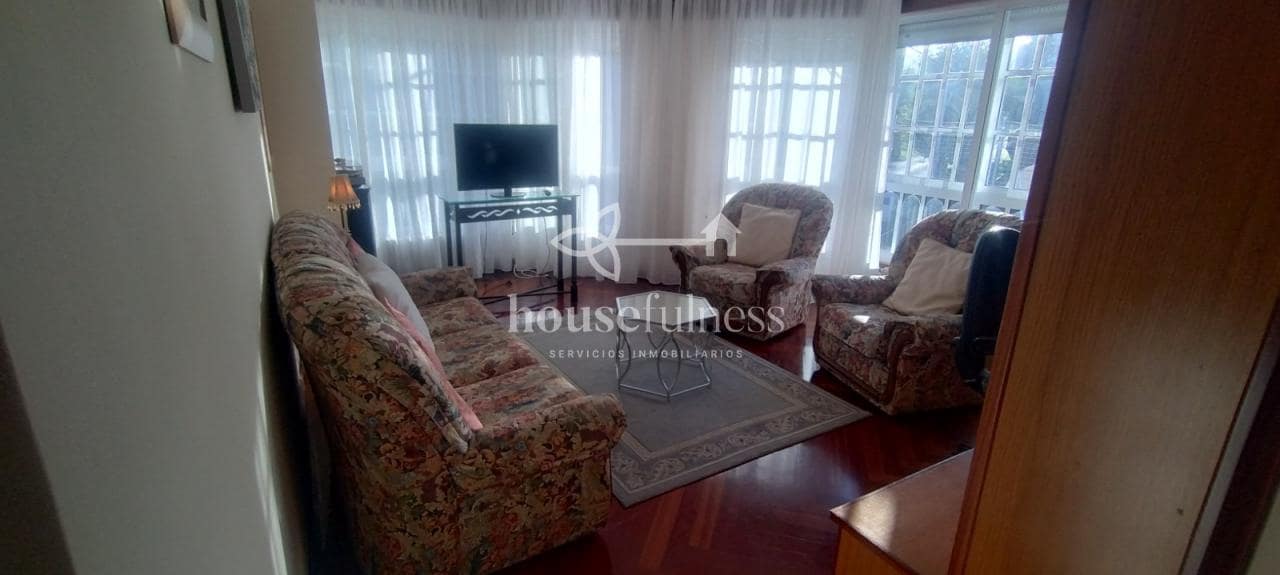 5 slaapkamer Strandappartement te koop in Mugardos met garage - € 310.000 (Ref: 9387580)