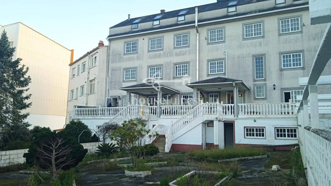 5 slaapkamer Strandappartement te koop in Mugardos met garage - € 310.000 (Ref: 9387580)