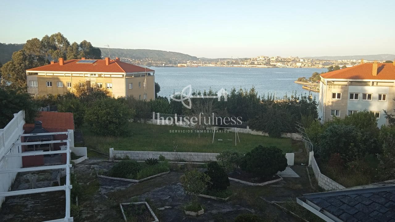 5 slaapkamer Strandappartement te koop in Mugardos met garage - € 310.000 (Ref: 9387580)