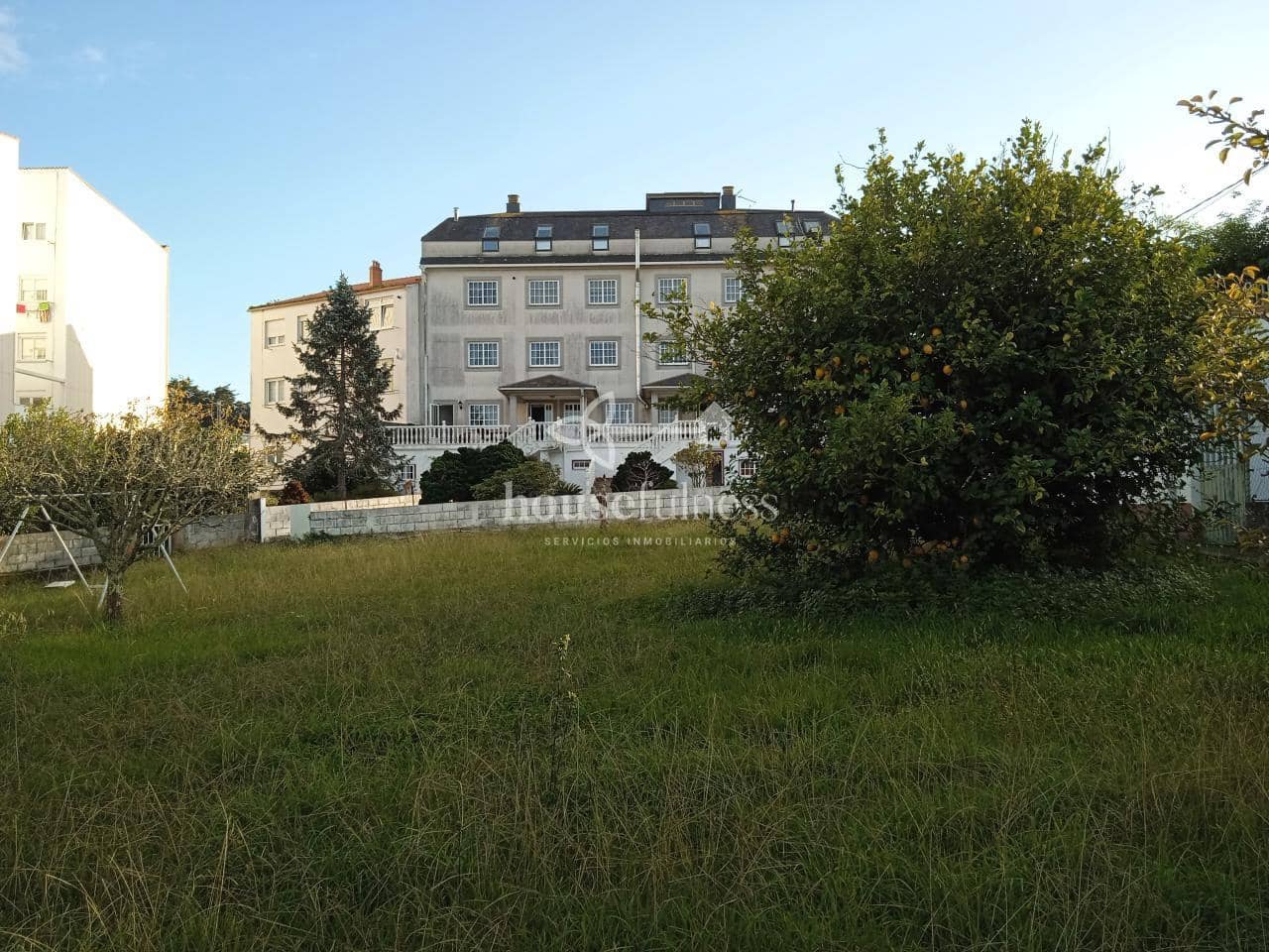 5 slaapkamer Strandappartement te koop in Mugardos met garage - € 310.000 (Ref: 9387580)