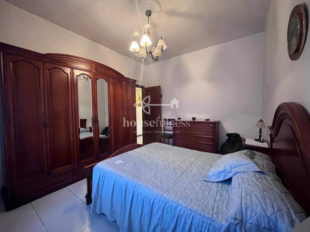 3 soverom Hus til salgs i Naron med garasje - € 125 000 (Ref: 9387583)