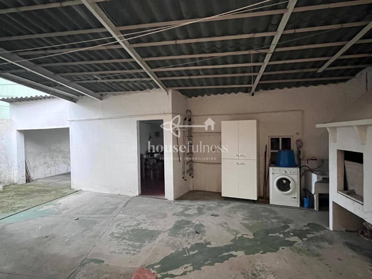 3 soverom Hus til salgs i Naron med garasje - € 125 000 (Ref: 9387583)