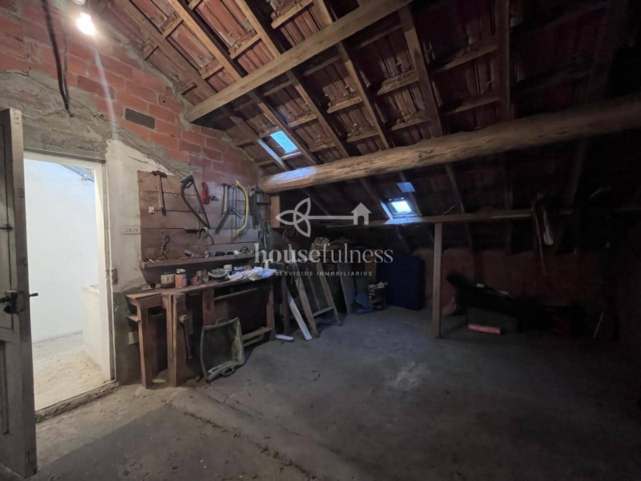 3 soverom Hus til salgs i Naron med garasje - € 125 000 (Ref: 9387583)