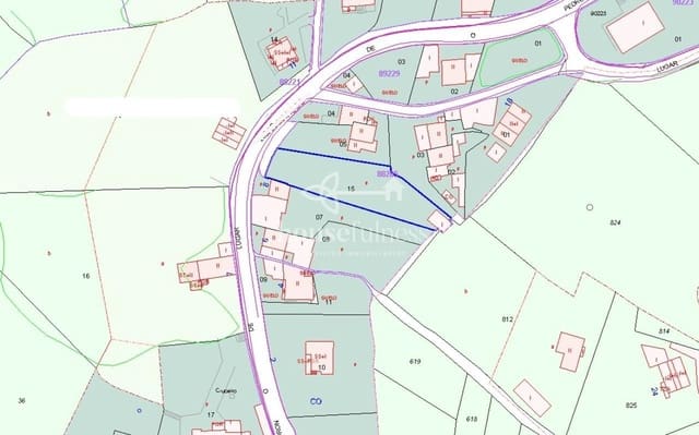 Undeveloped Land for sale in Fene - € 89,900 (Ref: 9390284)