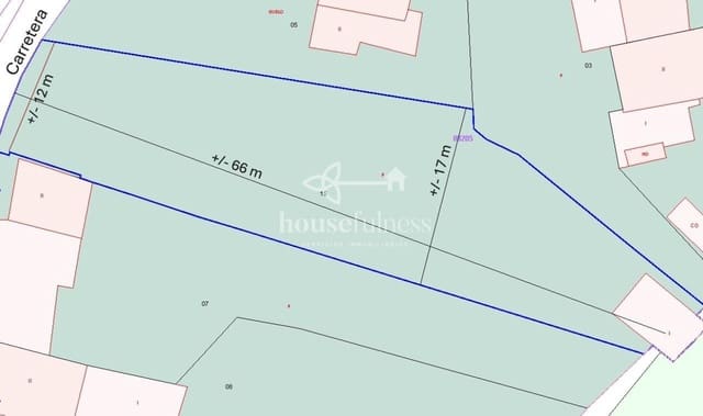 Undeveloped Land for sale in Fene - € 89,900 (Ref: 9390284)