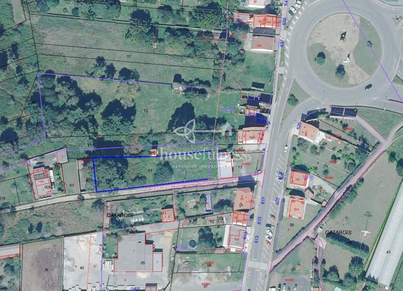 Grond te koop in Ferrol - € 25.000 (Ref: 9393263)