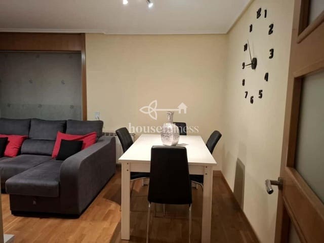 2 sypialnia Mieszkanie do wynajęcia w Narón z garażem - 700 € (Ref: 9395766)