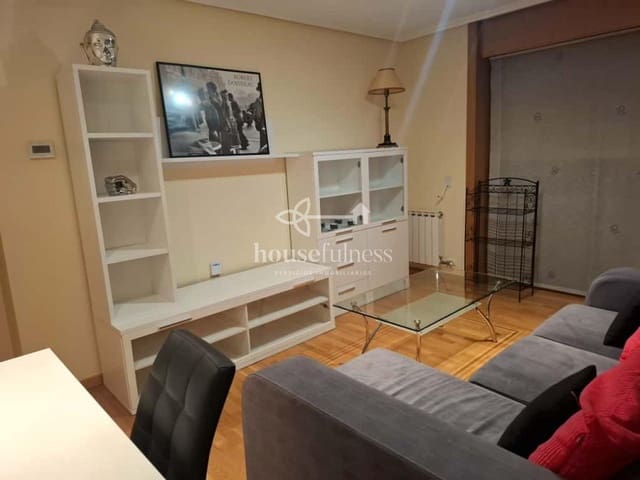 2 sypialnia Mieszkanie do wynajęcia w Narón z garażem - 700 € (Ref: 9395766)