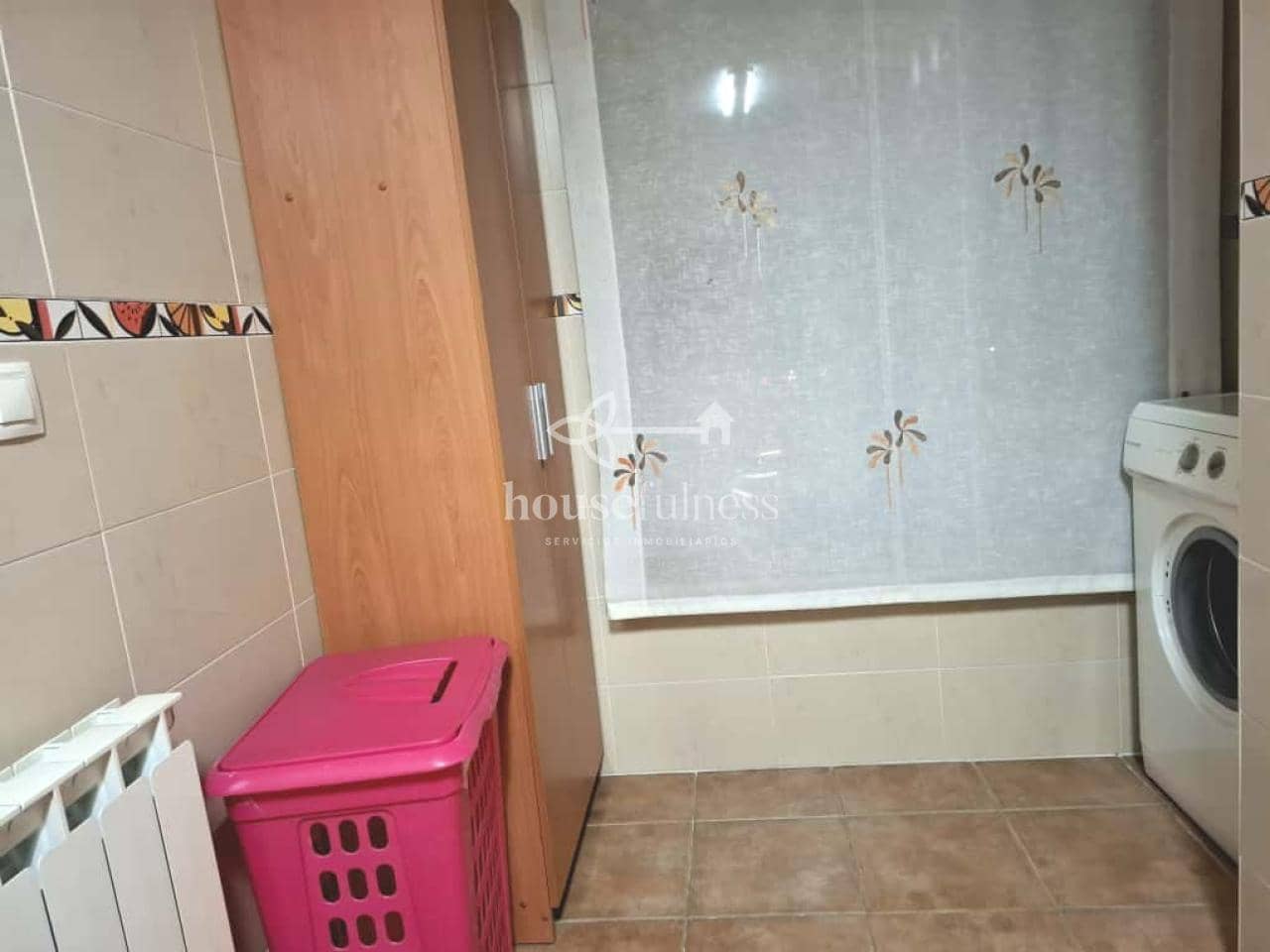 2 Zimmer Wohnung zu vermieten in Naron mit Garage - 650 € (Ref: 9395766)