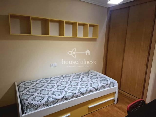 2 sypialnia Mieszkanie do wynajęcia w Narón z garażem - 650 € (Ref: 9395766)