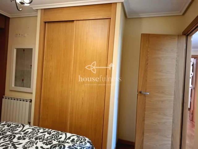 2 sypialnia Mieszkanie do wynajęcia w Narón z garażem - 650 € (Ref: 9395766)