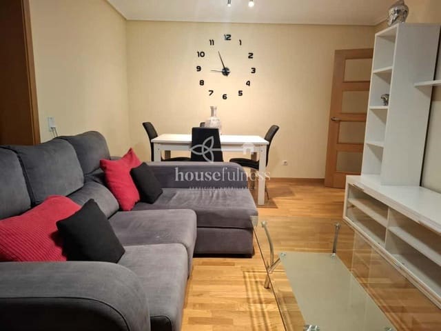 2 camera da letto Appartamento da affittare in Narón con garage - 800 € (Rif: 9395766)