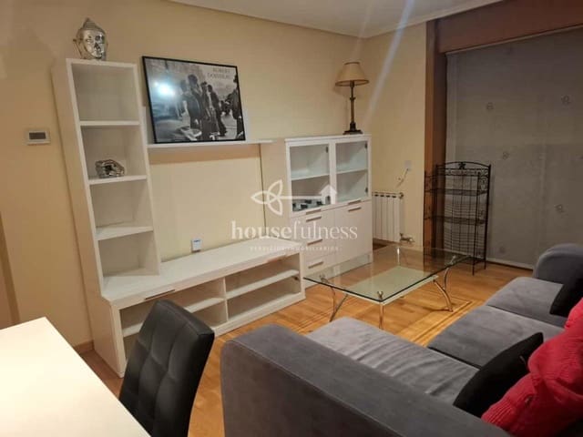 2 camera da letto Appartamento da affittare in Narón con garage - 800 € (Rif: 9395766)