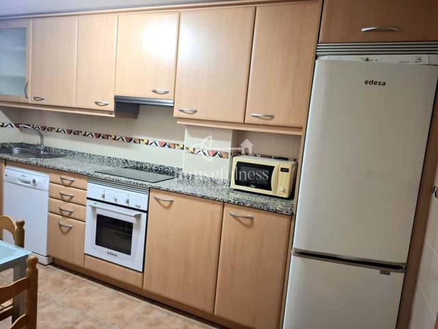 2 camera da letto Appartamento da affittare in Narón con garage - 800 € (Rif: 9395766)