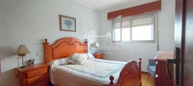 3 sypialnia Mieszkanie na sprzedaż w Ferrol z garażem - 86 000 € (Ref: 9406392)