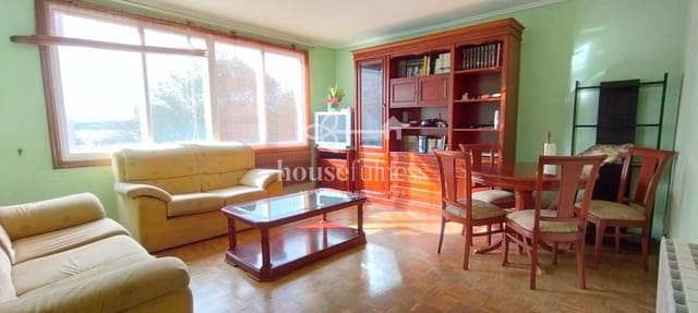 3 sypialnia Mieszkanie na sprzedaż w Ferrol z garażem - 86 000 € (Ref: 9406392)