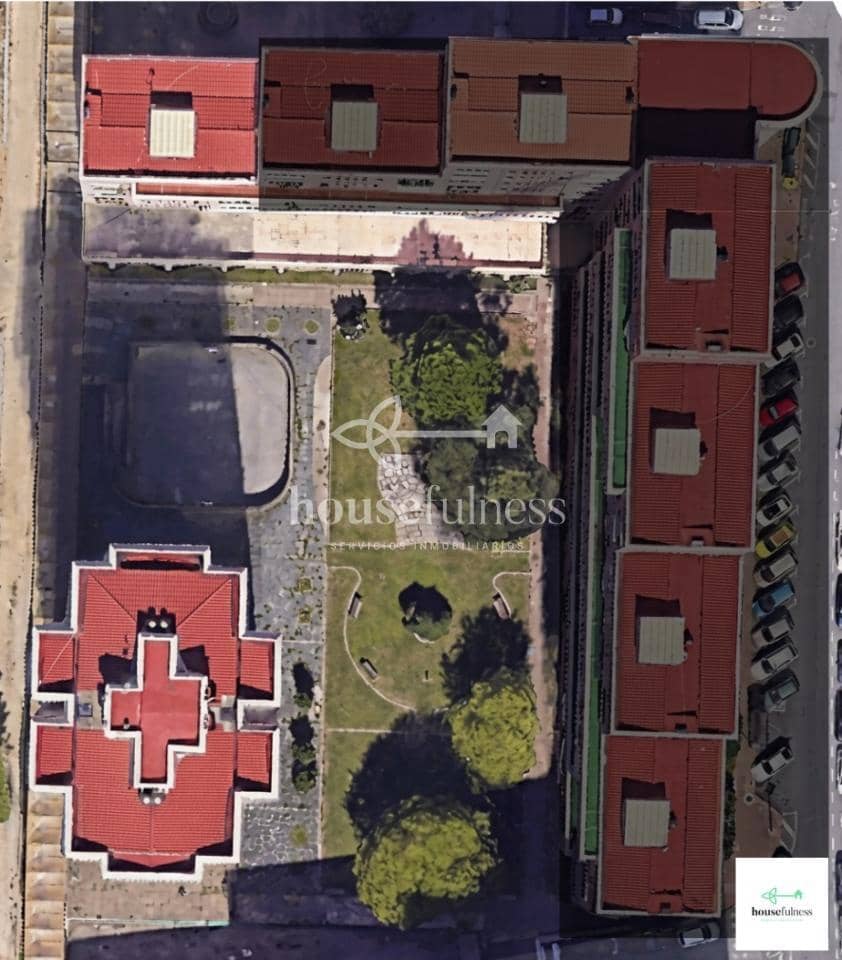 3 sypialnia Mieszkanie na sprzedaż w Ferrol - 86 000 € (Ref: 9406392)