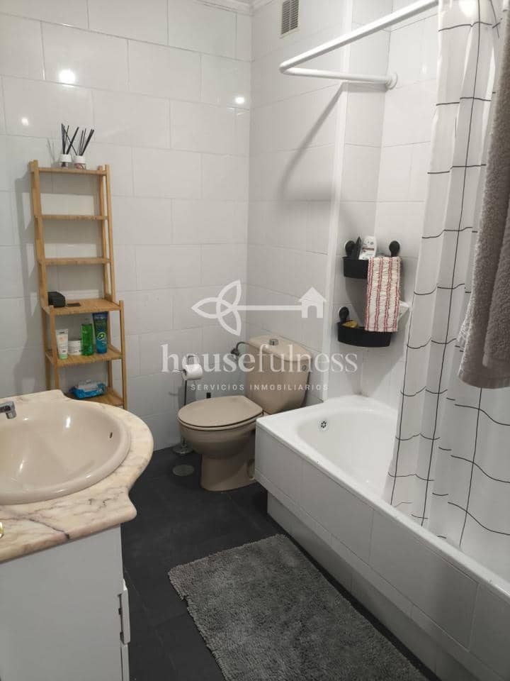 3 Zimmer Wohnung zu verkaufen in Fene mit Garage - 120.000 € (Ref: 9406393)