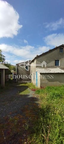 3 bedroom Townhouse for sale in Cerdido with garage - € 65,000 (Ref: 9407925)