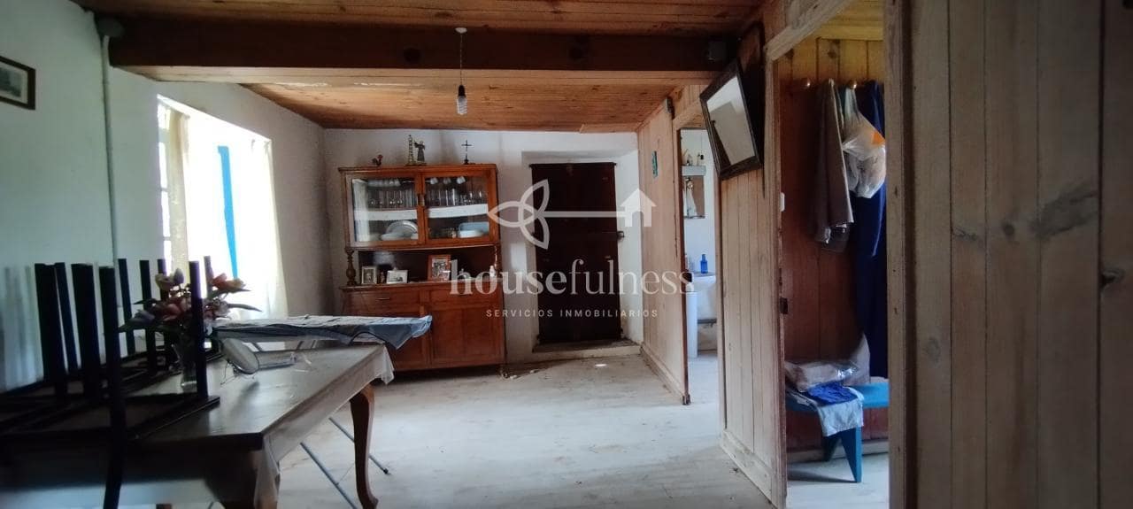 3 bedroom Townhouse for sale in Cerdido with garage - € 65,000 (Ref: 9407925)