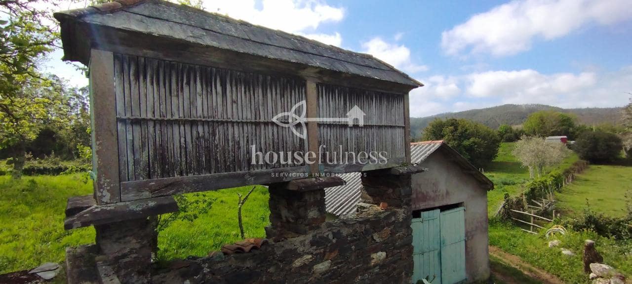 3 bedroom Townhouse for sale in Cerdido with garage - € 65,000 (Ref: 9407925)