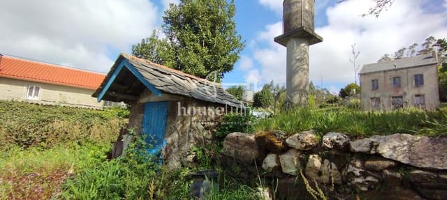 3 bedroom Townhouse for sale in Cerdido with garage - € 65,000 (Ref: 9407925)