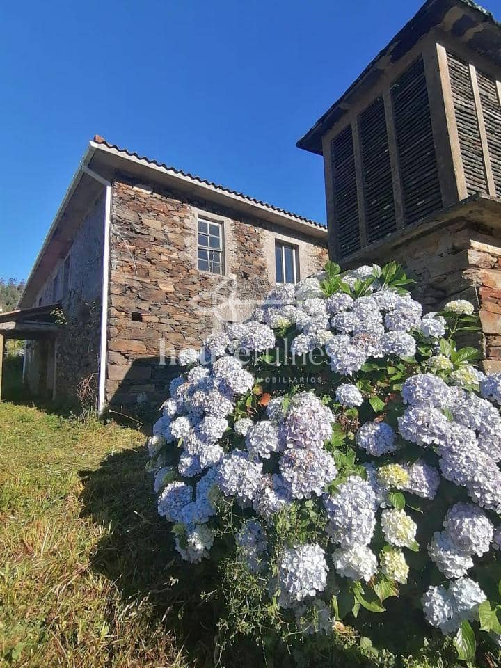 3 camera da letto Finca/Casa di Campagna in vendita in Cedeira - 58.000 € (Rif: 9407926)