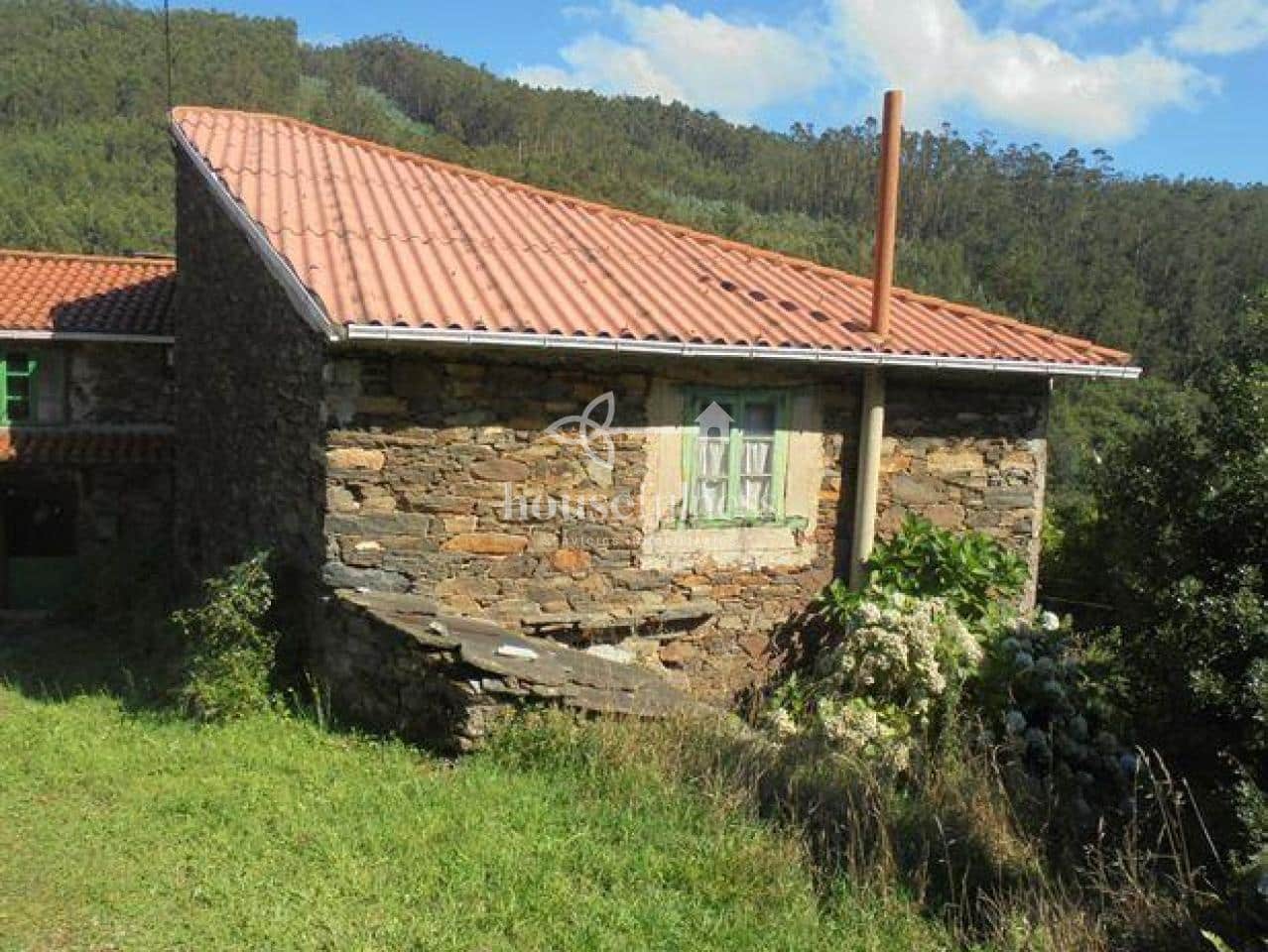 3 camera da letto Finca/Casa di Campagna in vendita in Cedeira - 58.000 € (Rif: 9407926)