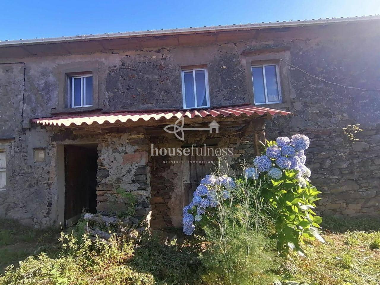 3 camera da letto Finca/Casa di Campagna in vendita in Cedeira - 58.000 € (Rif: 9407926)