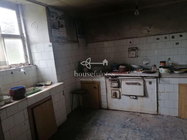 3 sypialnia Finka/Dom wiejski na sprzedaż w Cedeira - 58 000 € (Ref: 9407926)