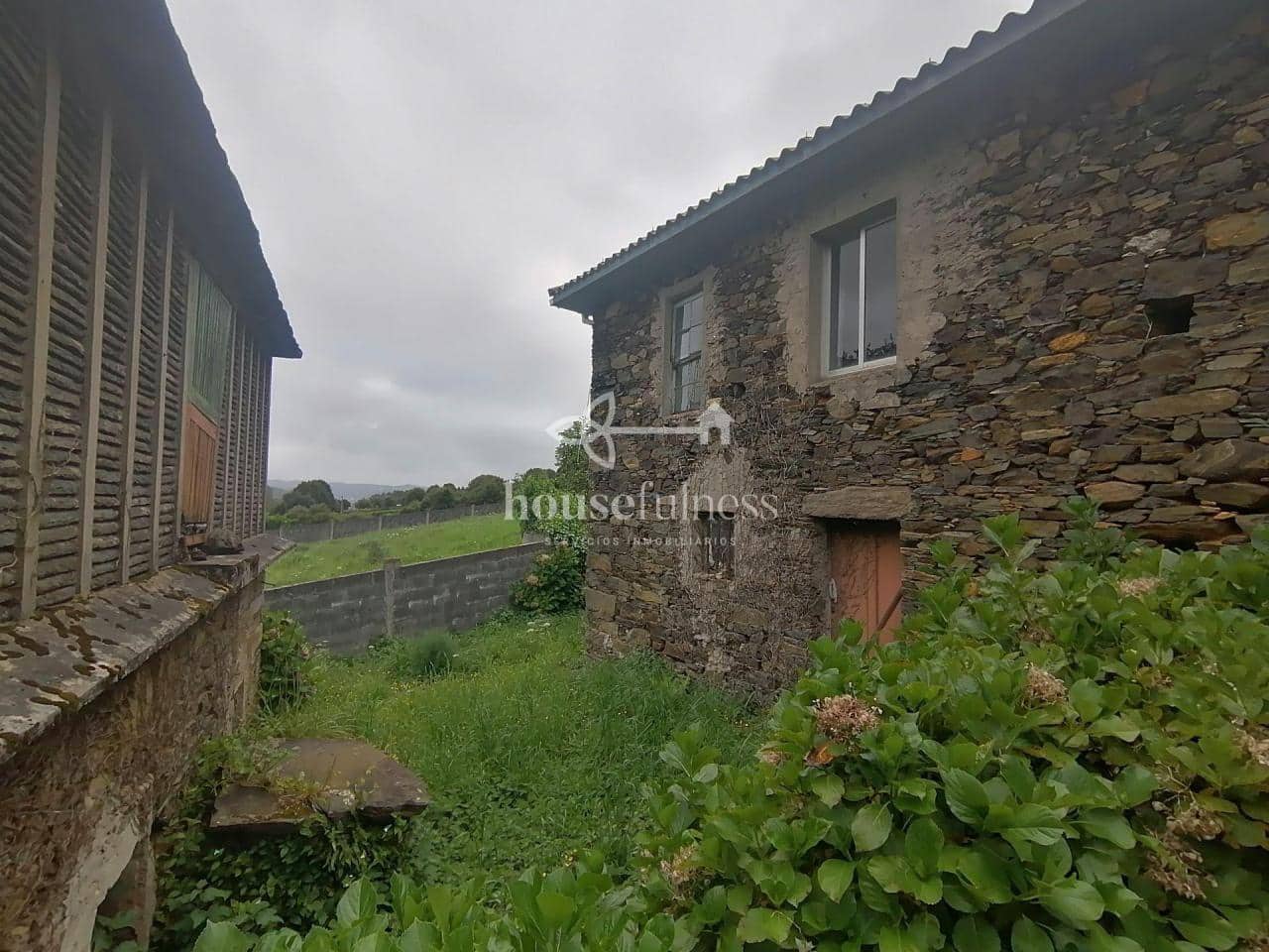 3 camera da letto Finca/Casa di Campagna in vendita in Cedeira - 58.000 € (Rif: 9407926)