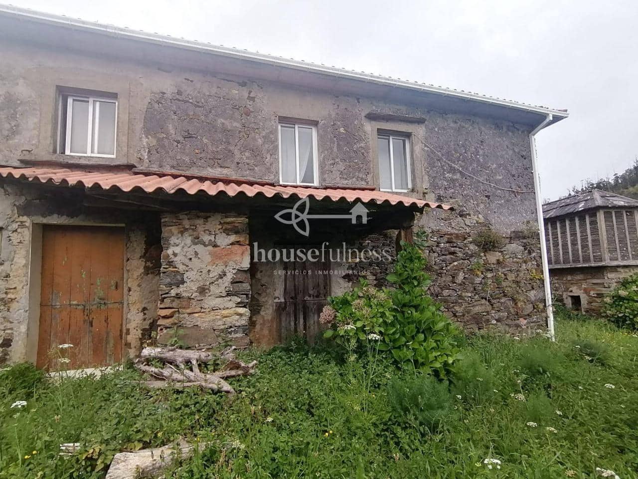 3 camera da letto Finca/Casa di Campagna in vendita in Cedeira - 58.000 € (Rif: 9407926)